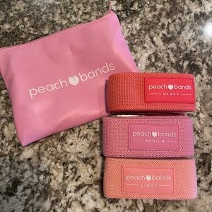 Peach Bands Hip Band Set